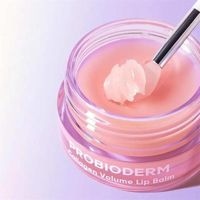 [BIO HEAL BOH] Probioderm Collageen Volume Lippenbalsem 15ml white