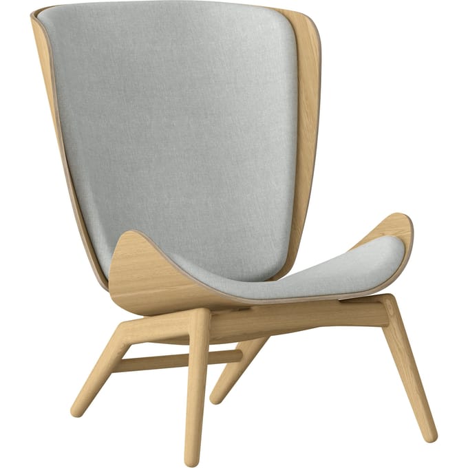 UMAGE - The Reader fauteuil - eiken - sugar brown - bruin