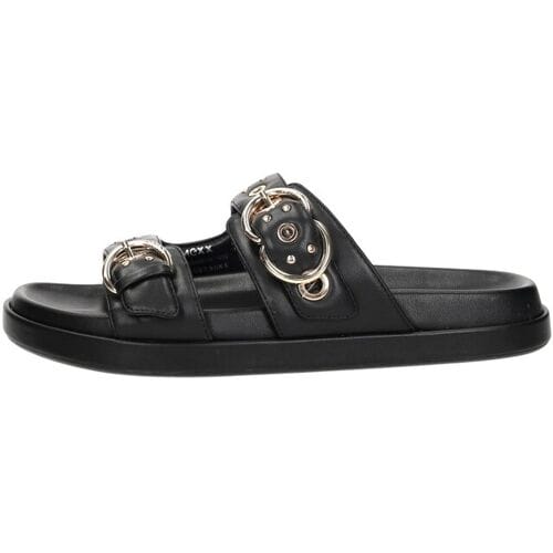 Mexx Toma Slippers - Dames - Zwart - Maat 42