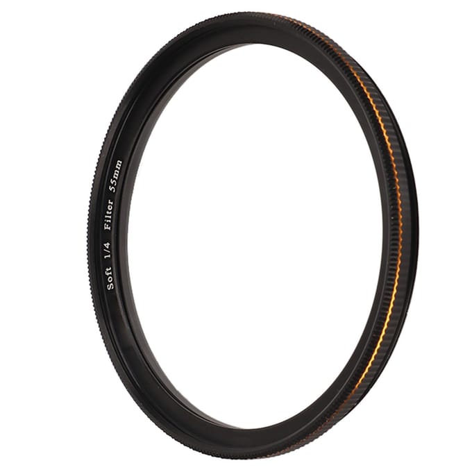 Zacht Diffusie 14 Filter Mist Dromerig Filmisch Effect Filter Mat Mat Glas Optisch Glas Filter 55mm / 2.2in