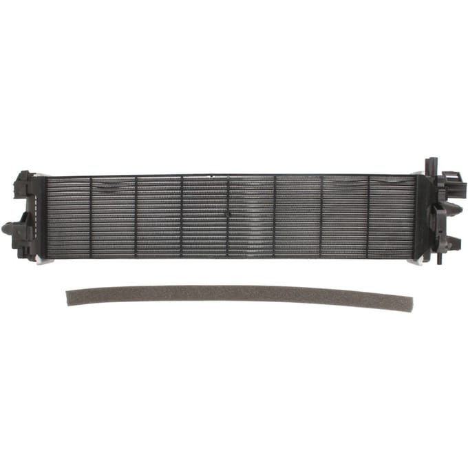 Lage-temperatuurRadiator, laadluchtRadiator NISSENS 606032