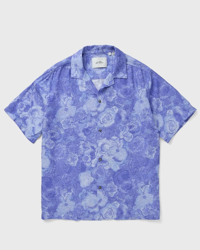 Bouquet AOP SS Shirt