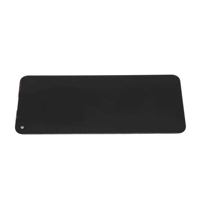Schermvervanging voor Tecno Spark 7 Pro KF8 Telefoon TFT-display Touchscreen Digitizer Assembly met black