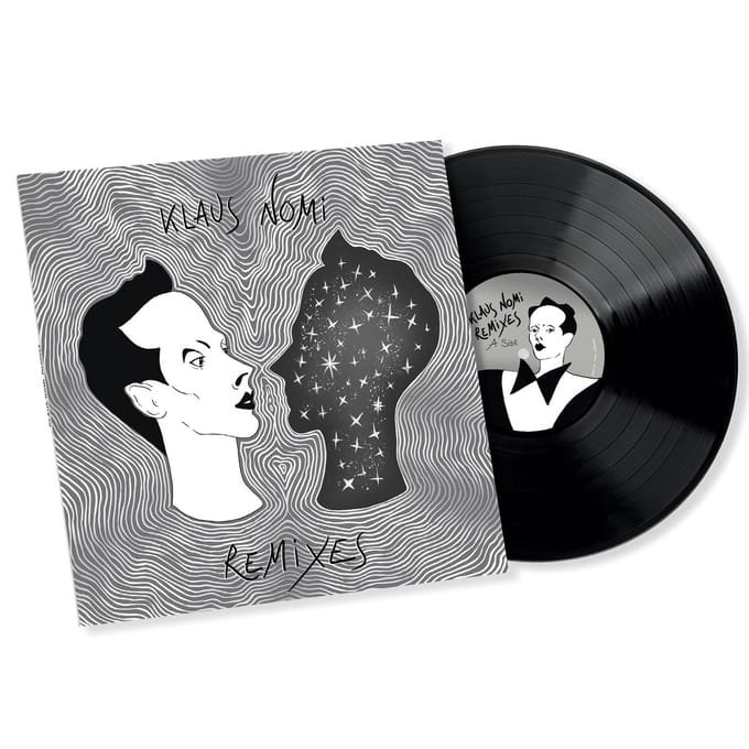 Remixes - Klaus Nomi