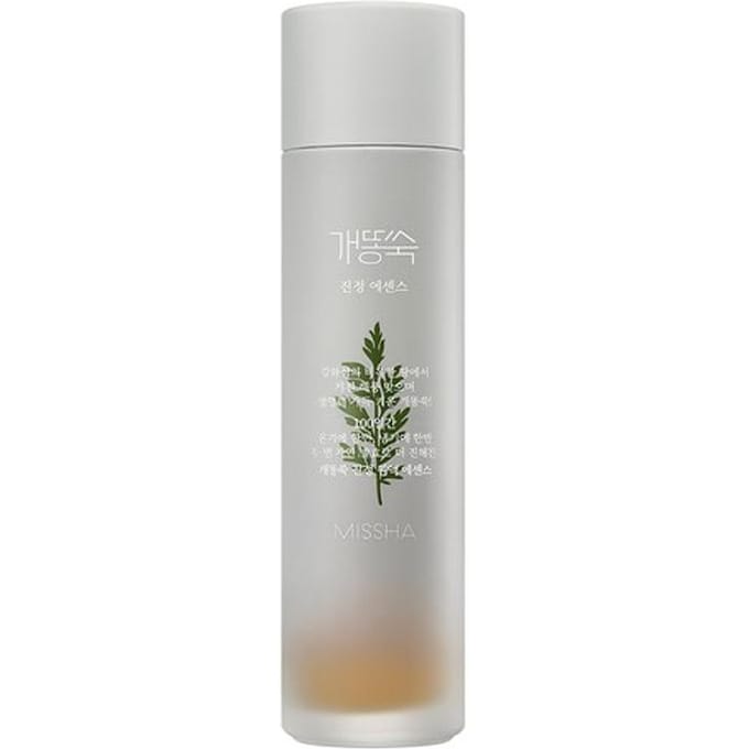 MISSHA Artemisia Calming Essence 150ml gray