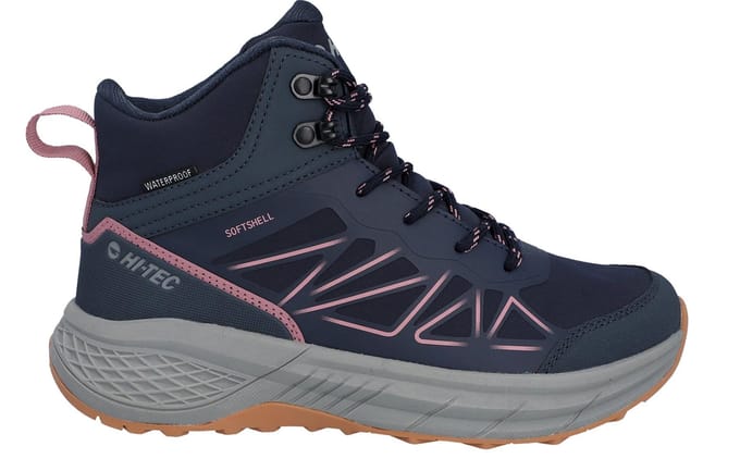 Hi-Tec Litespeed Dames Trailboots