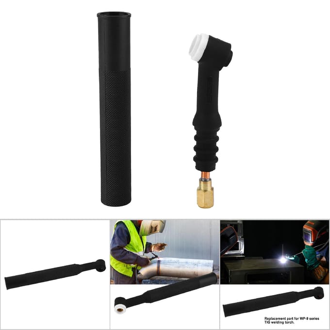 WP9F TIG Lasbrander Kop Body 125Amp Luchtgekoeld Lasaccessoires