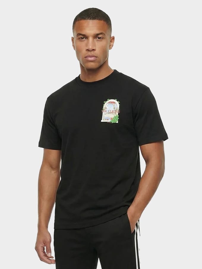 Malelions Men Roman T-Shirt