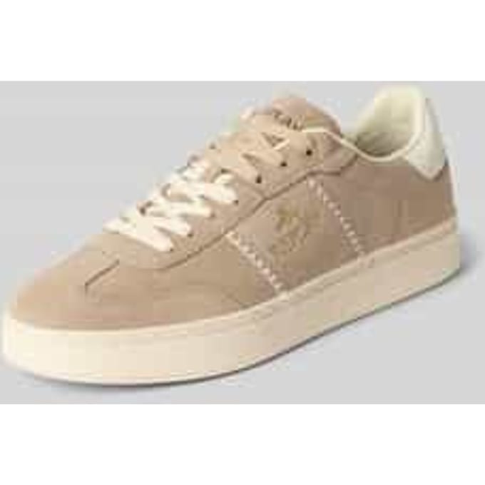 sneakers met Label-Details Model 'PLAYME MIX'