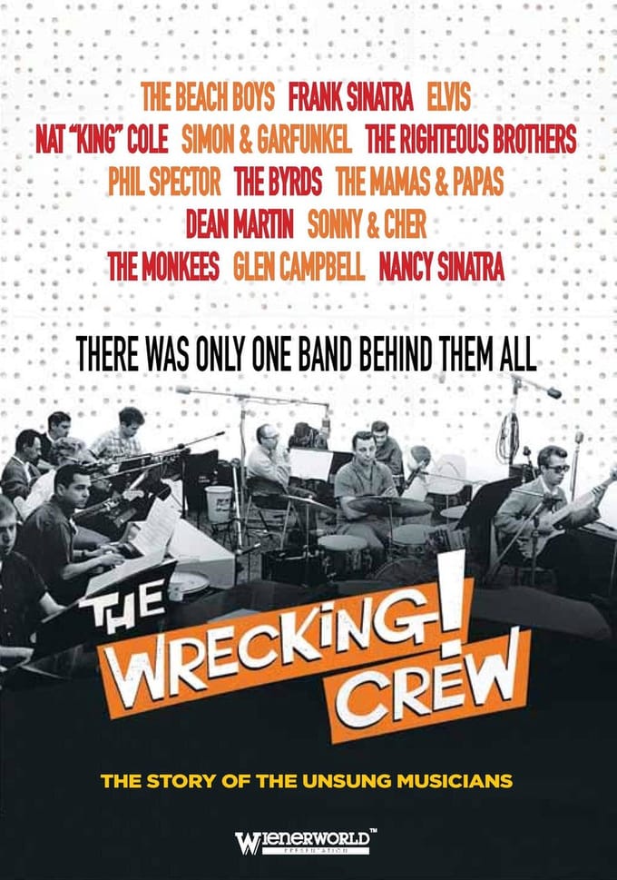 There Was Only One Band Behind Them All