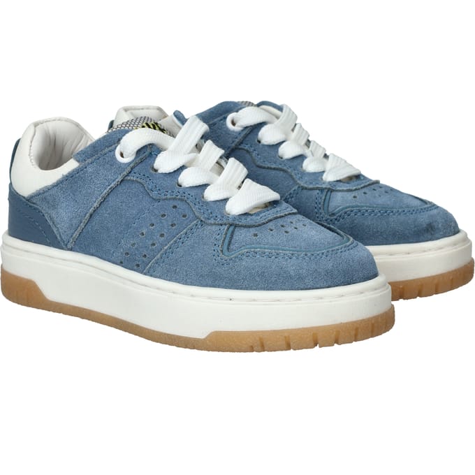 IK-KE Sneakers - Jongens - Blauw - Maat:33
