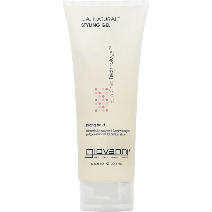 Giovanni - L.A. Hold Styling Gel Strong Hold - 60 ml (kleine verpakking)