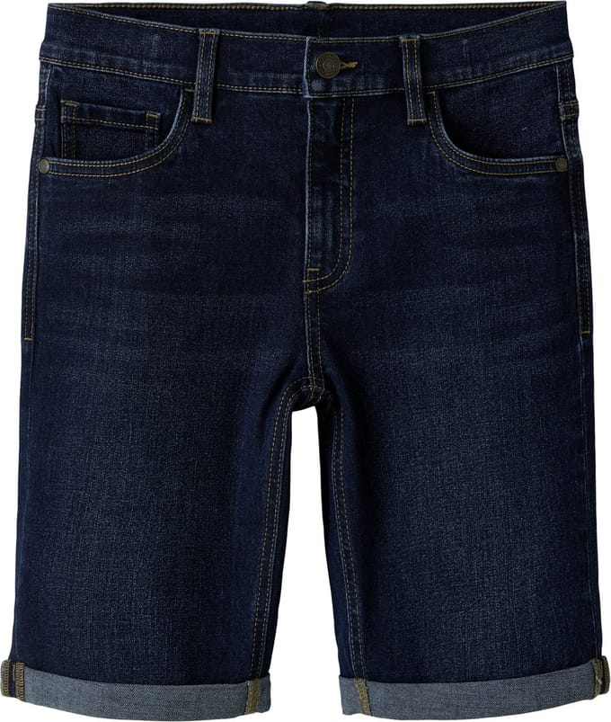 NAME IT - TKMSIMON SLIM DNM SHORTS TWO1234 NOOS - Jongens - Bermuda shorts