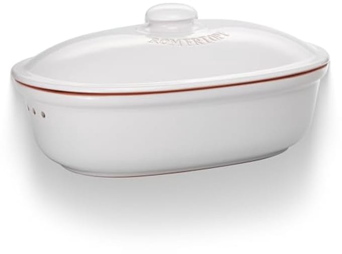 Brood Vershoudpot Medium - Wit