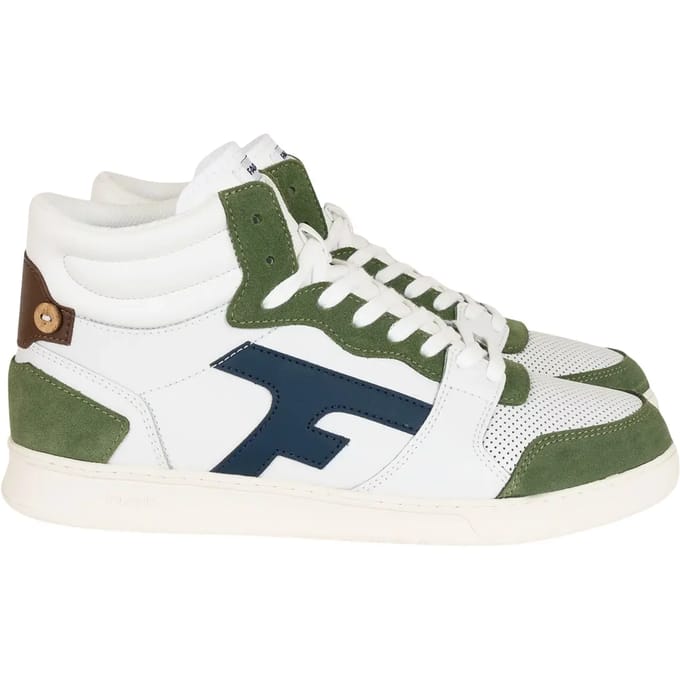 Trainers Faguo Hazel Mid