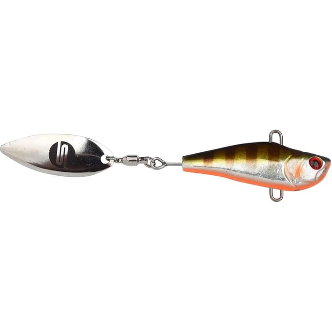 Spro ASP Speed Spinner UV 16gr - Soort : UV Natural Perch