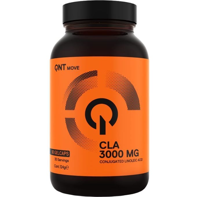 QNT CLA (100% pure) - 90 caps