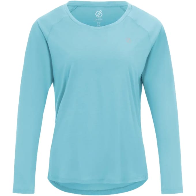 Trainingsshirt met lange mouwen voor dames Dare 2B Nimble