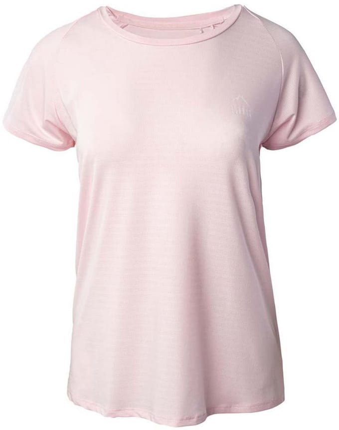 Elbrus Jari T-shirt Met Korte Mouwen Roze L Vrouw