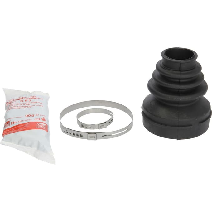 Balgenset, aandrijfas FEBI BILSTEIN 31056