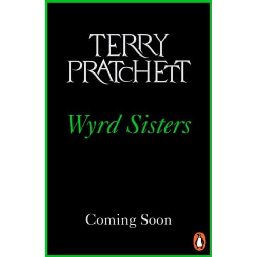 De Heksen by Terry Pratchett Paperback Boek 9781804990094