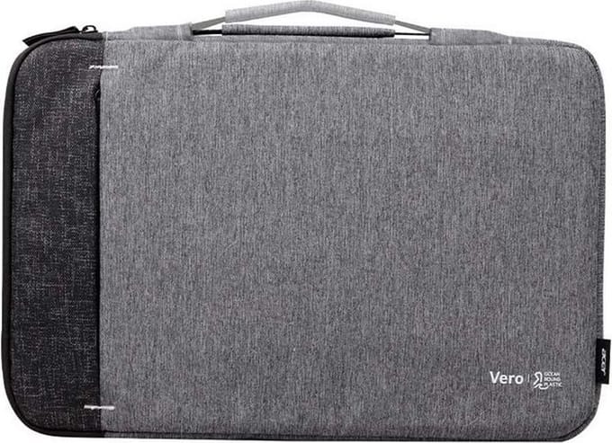 Acer Vero OBP 39,6 cm (15.6") Opbergmap/sleeve Grijs