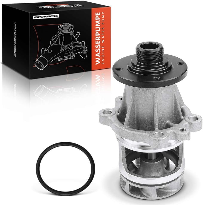 Frankberg 1x Waterpomp koelwaterpomp voor BMW