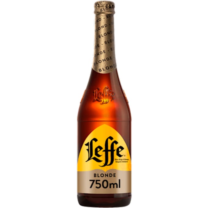 Blond Belgisch abdijbier