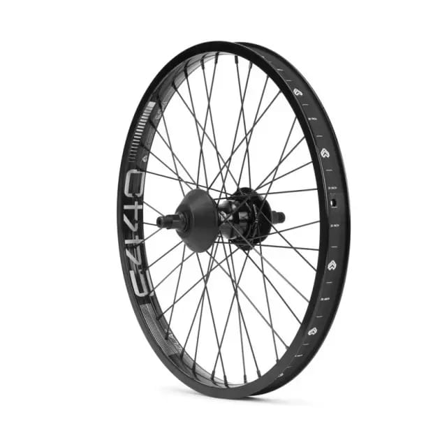 Rood Achterwiel RHD Eclat E440 Cortex Evo FC Freecoaster