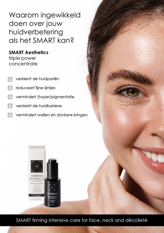 Oolaboo Smart Aesthetics TRIPLE POWER Concentrate