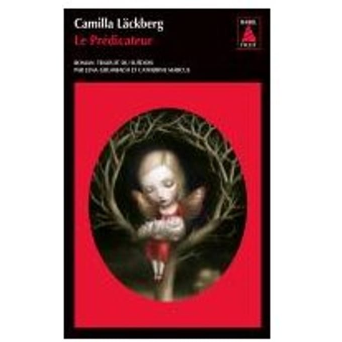 Le prédicateur - Läckberg, Camilla