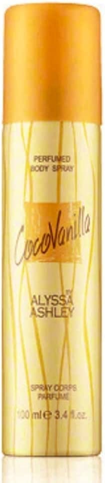 Alyssa Ashley Coco Vanilla Body Spray 100 ml