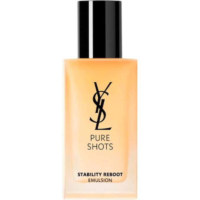 Yves Saint Laurent Pure Shots Stability Reboot Emulsion Gezichtscrème Dames 75 ml