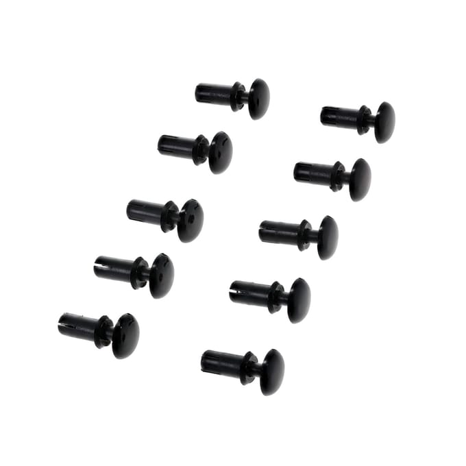 AEG niet, plastiek, verdamperdeur, 10pcs. 4055536462
