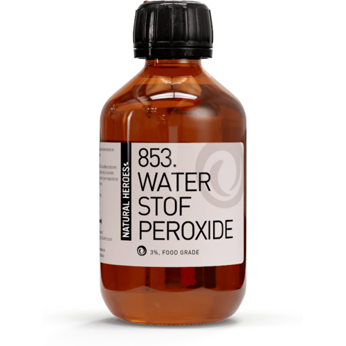 Natural Heroes Waterstofperoxide 3% (Food Grade) - 100 ml