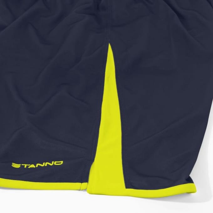 Stanno - Altius Shorts - Sportbroek - Maat 164 - Navy