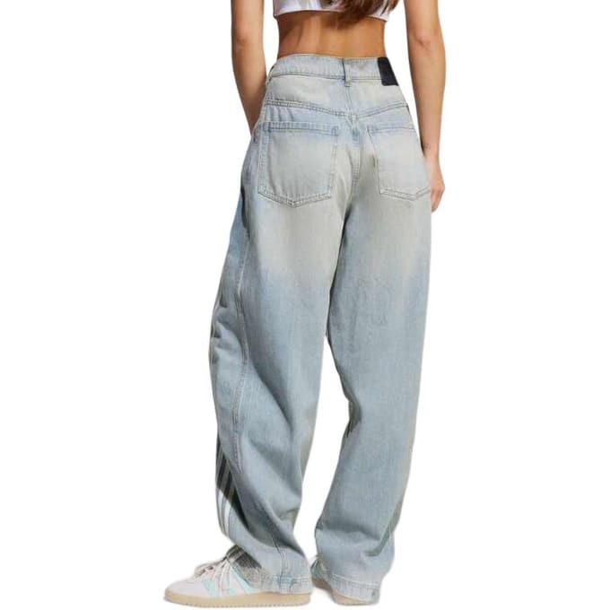Adidas Originals 3-streep jeans JX9212 29 white