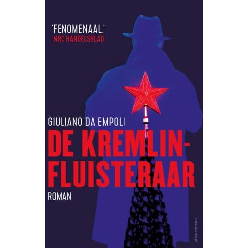 De Kremlinfluisteraar - Giuliano da Empoli