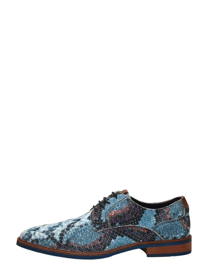 Nette schoenen Sub55 Enzo Gekleed Laag - licht blauw - Maat