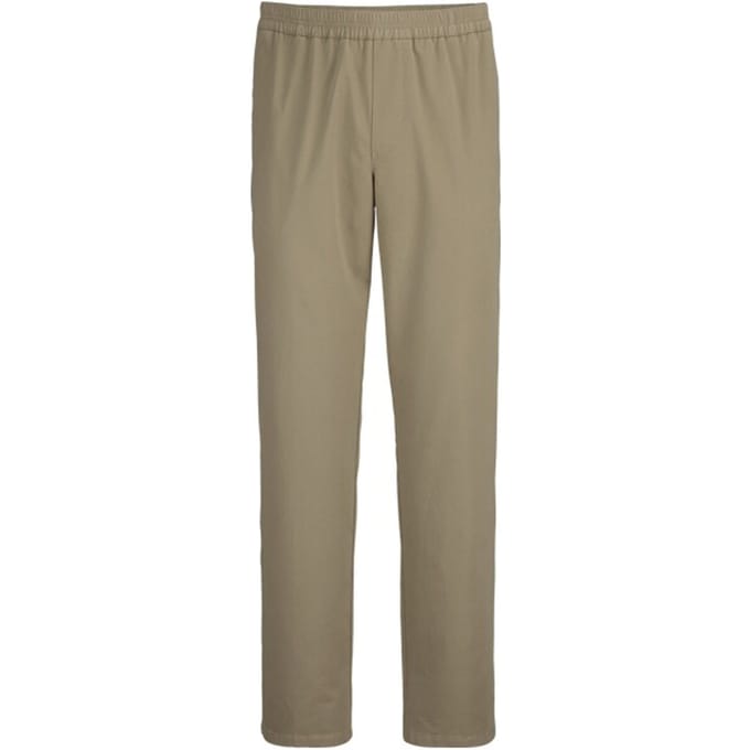 Babista herren Broek - 30 - beige - Plus Size