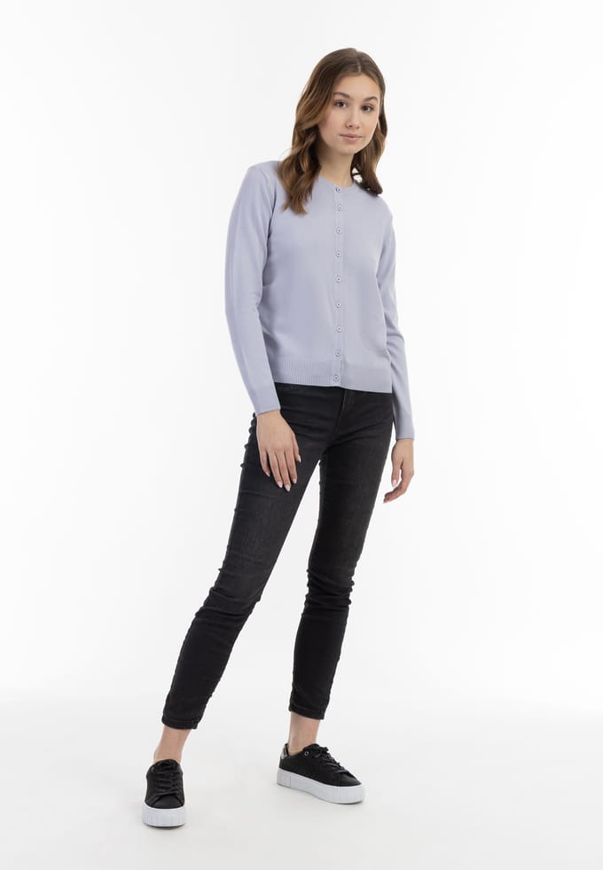 Mymo Vest Dames lila
