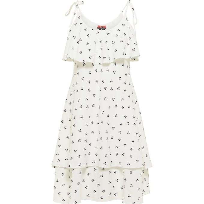 myMo ROCKS zomerjurk nolie