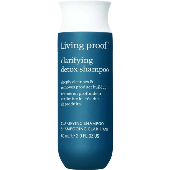 Living Proof Clarifying Detox Shampoo 60ml