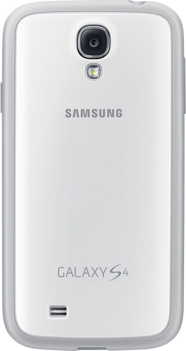 Samsung Beschermende cover voor de Samsung Galaxy S4 - Blauw