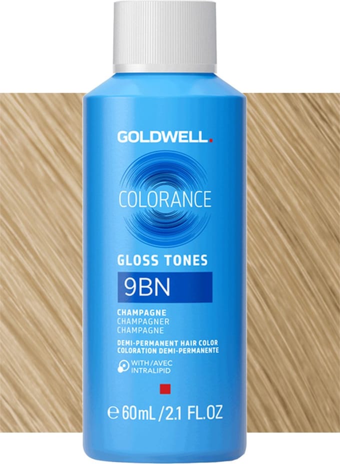 Goldwell Haarverf Colorance Gloss Tones Demi-Permanent Hair Color 9BN