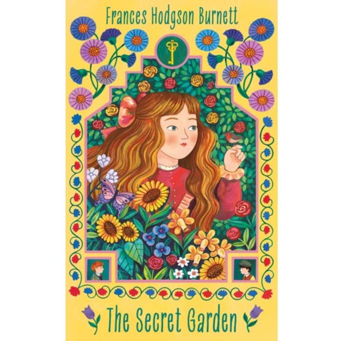 The Secret Garden - Macmillan Collector's Library - Frances Hodgson Burnett