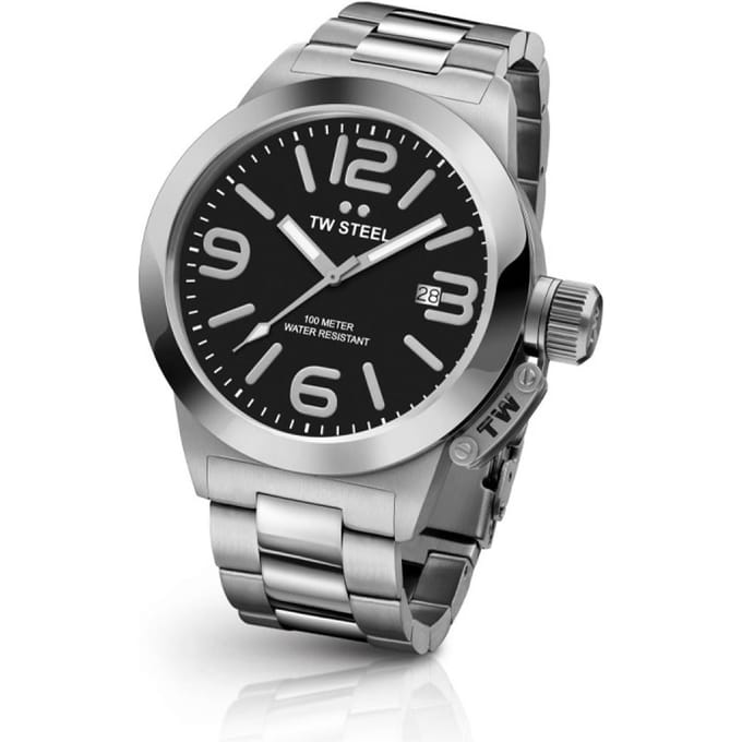 TW Steel Canteen CB401 Horloge 40mm