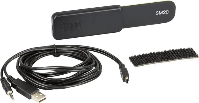 Shark Antenne "Smart Antenne" DAB+LET OP: UITLOPEND ARTIKEL, KAN NIET RETOUR!