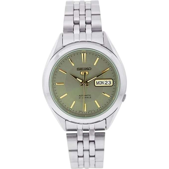 Seiko 5 Horloge Heren SNKL19K1 38mm