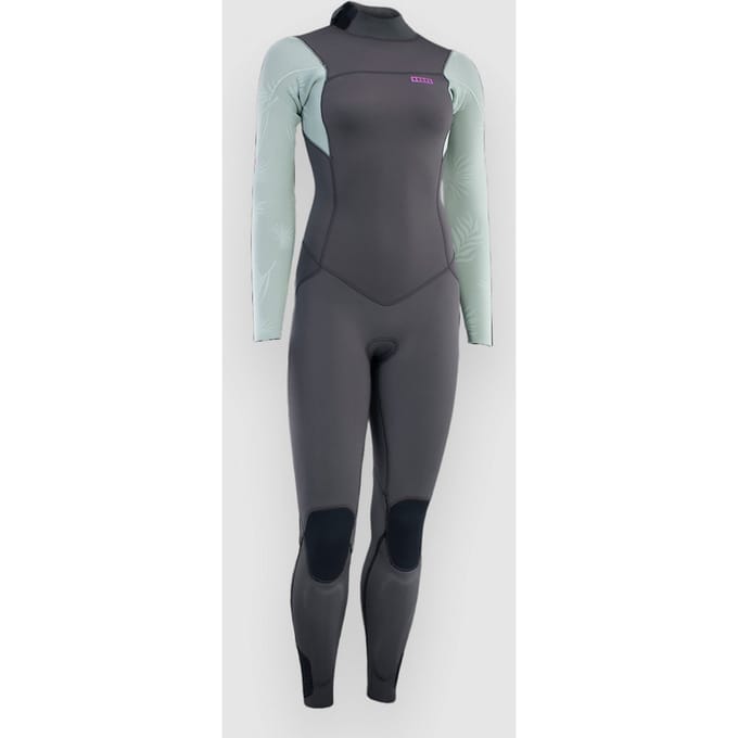 Ion Amaze Core 4/3 Back Zip Wetsuit groen